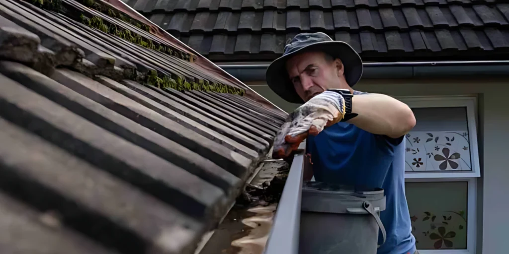 Gutter Cleaning Highland Court Manor home page